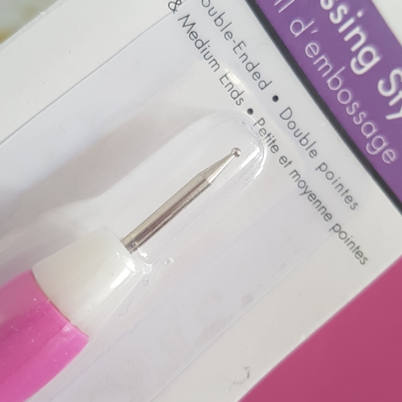 Embossing Stylus Double-Ended S&M Ends - Picture 2 of 4